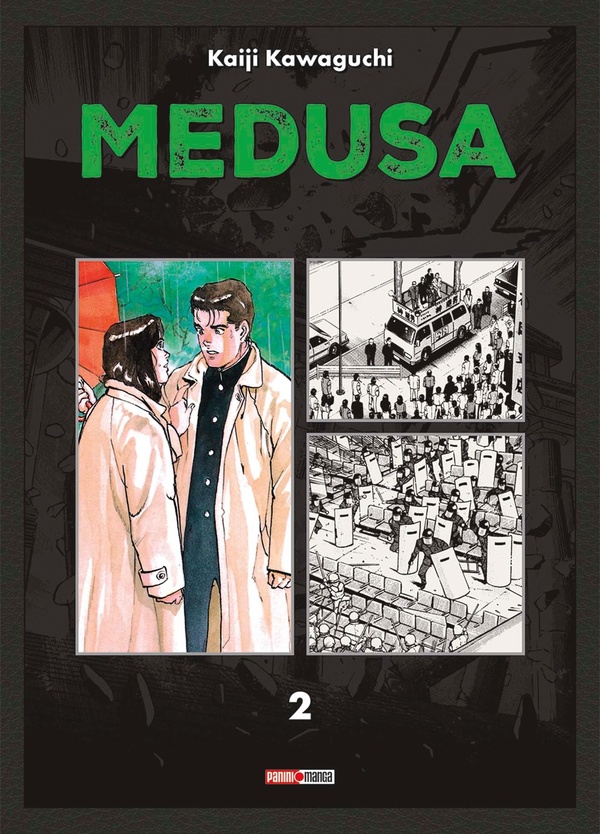Couverture de l'album Medusa 2