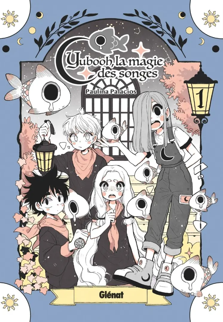 Couverture de l'album Yubooh, la Magie des Songes 1