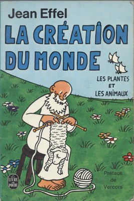 Couverture de l'album La Création du monde Tome 2 Les Plantes et les Animaux