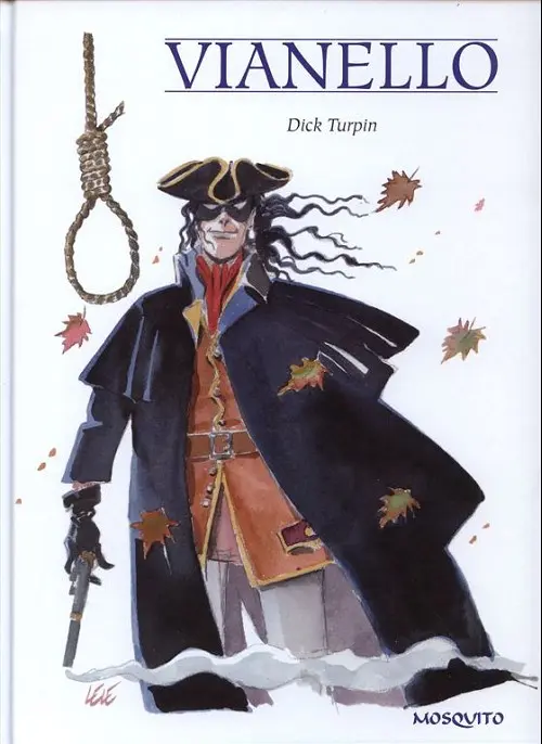 Couverture de l'album Dick Turpin