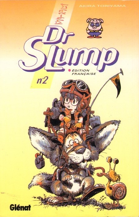 Couverture de l'album Dr Slump N° 2