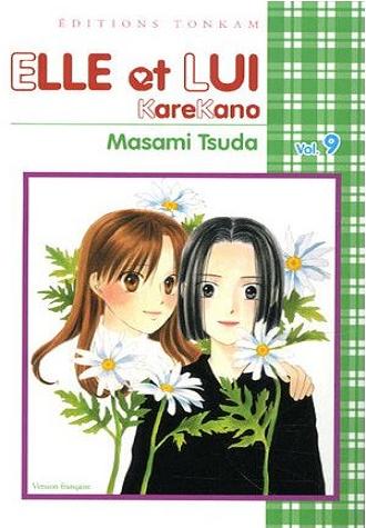 Couverture de l'album Elle et Lui - KareKano Vol. 9