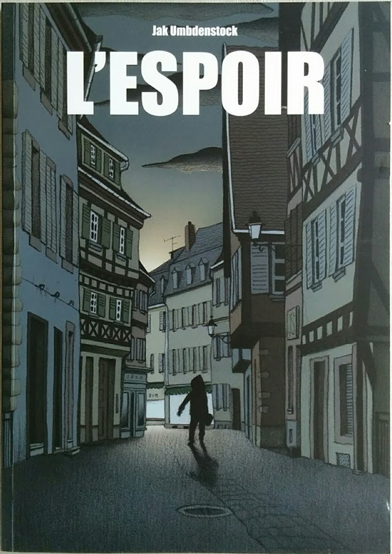 Couverture de l'album L'Espoir