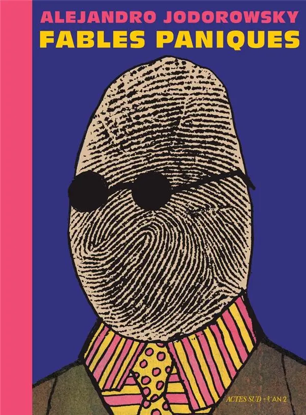 Couverture de l'album Fables paniques