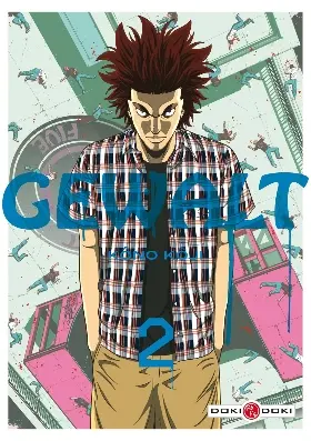 Couverture de l'album Gewalt 2