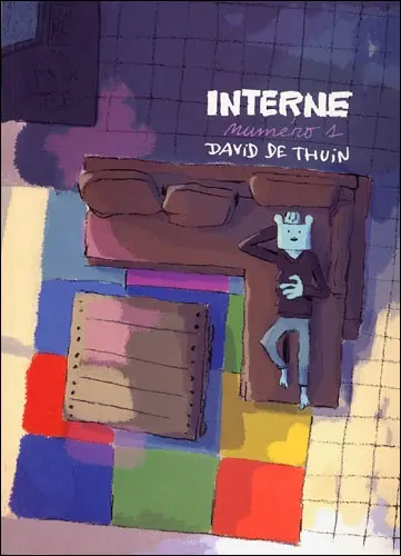 Couverture de l'album Interne Tome 1 Numéro 1