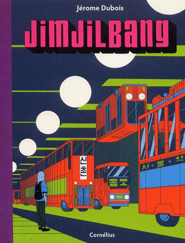 Couverture de l'album Jimjilbang