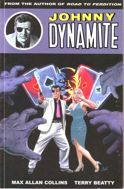 Couverture de l'album Johnny Dynamite Underworld