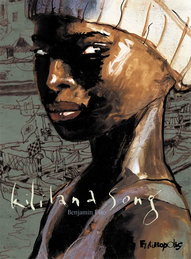 Couverture de l'album Kililana song