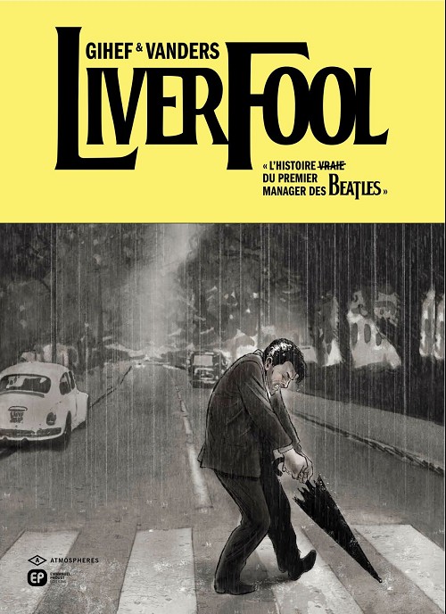 Couverture de l'album Liverfool