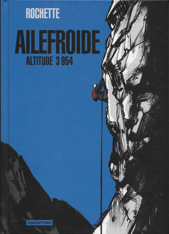 Couverture de l'album Ailefroide - Altitude 3954