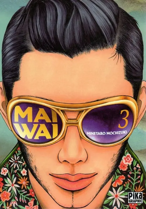 Couverture de l'album Maiwai 3 Belle