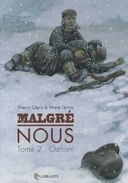 Couverture de l'album Malgré nous Tome 2 Ostfront