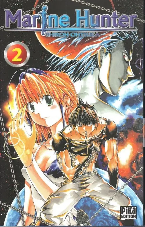 Couverture de l'album Marine Hunter 2