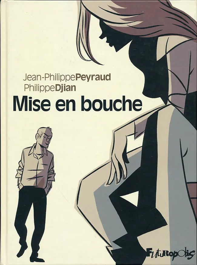 Couverture de l'album Mise en bouche