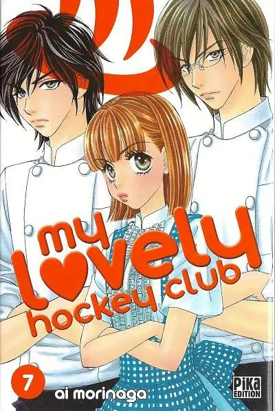 Couverture de l'album My lovely hockey club 7