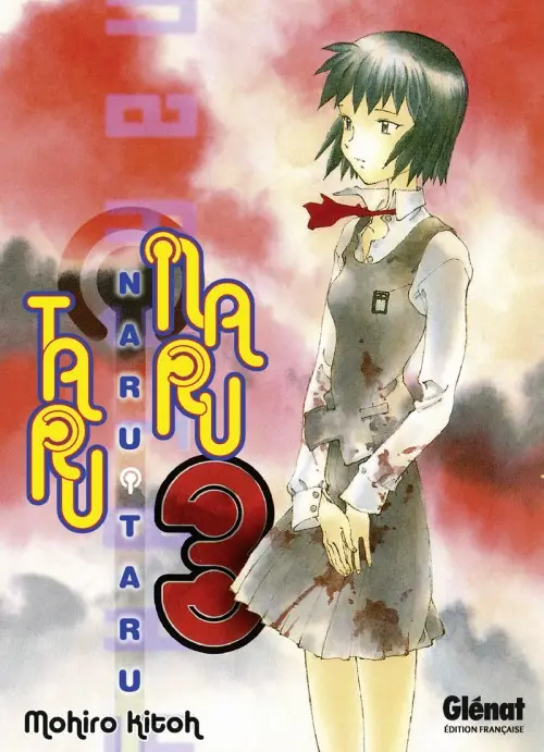 Couverture de l'album Narutaru 3