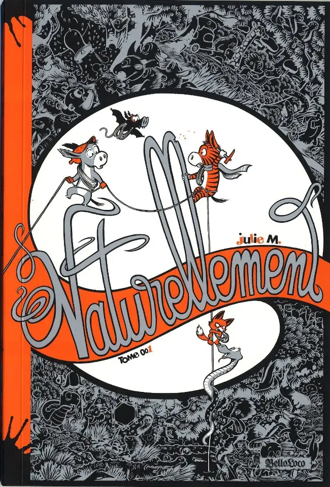 Couverture de l'album Naturellement Tome 001