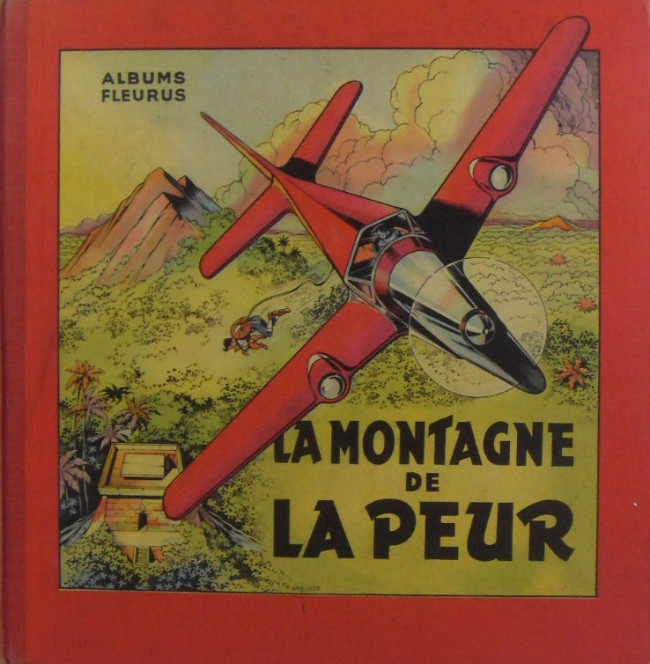 Couverture de l'album Oscar Hamel et Isidore Tome 4 La montagne de la peur