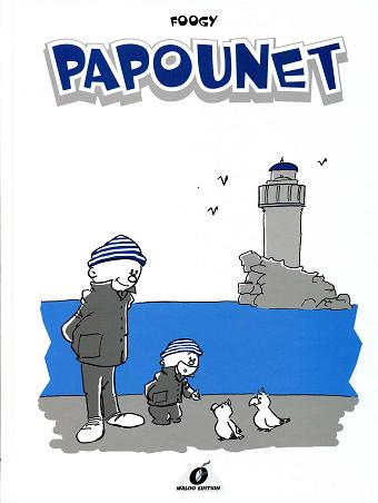 Couverture de l'album Papounet Tome 2