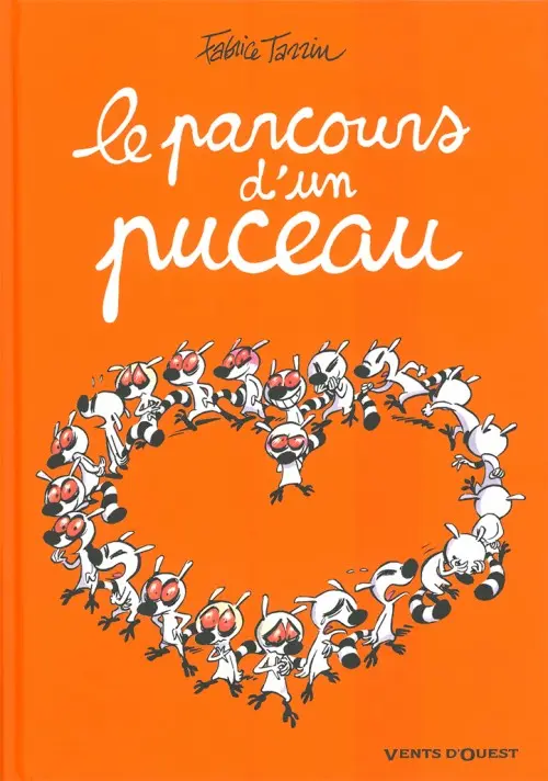 Couverture de l'album Le Parcours d'un puceau