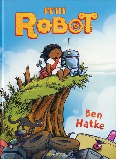 Couverture de l'album Petit robot