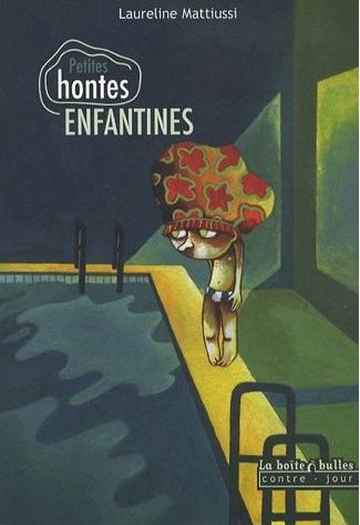 Couverture de l'album Petites hontes enfantines