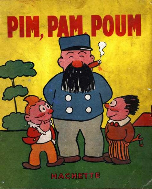 Couverture de l'album Pim Pam Poum Tome 1