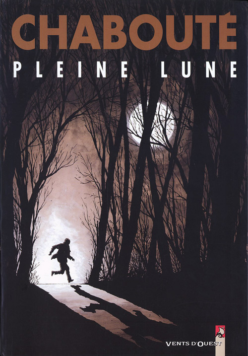 Couverture de l'album Pleine Lune