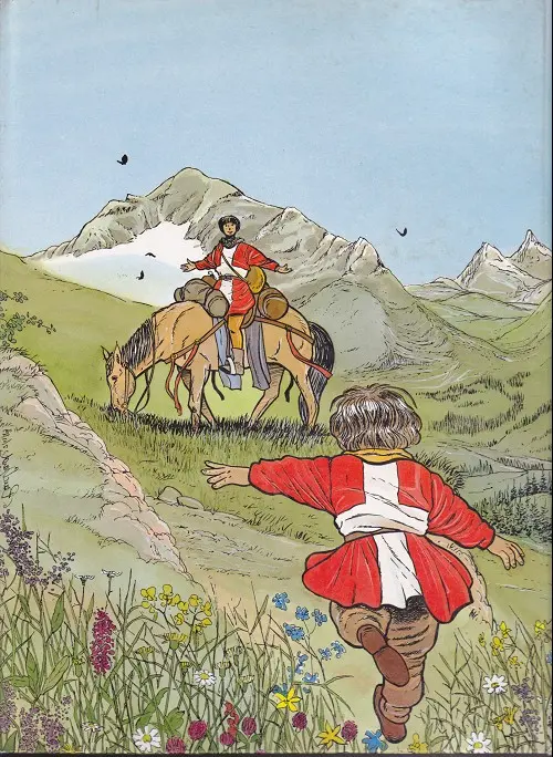 Verso de l'album Histoire d'un département Tome 1 La Savoie