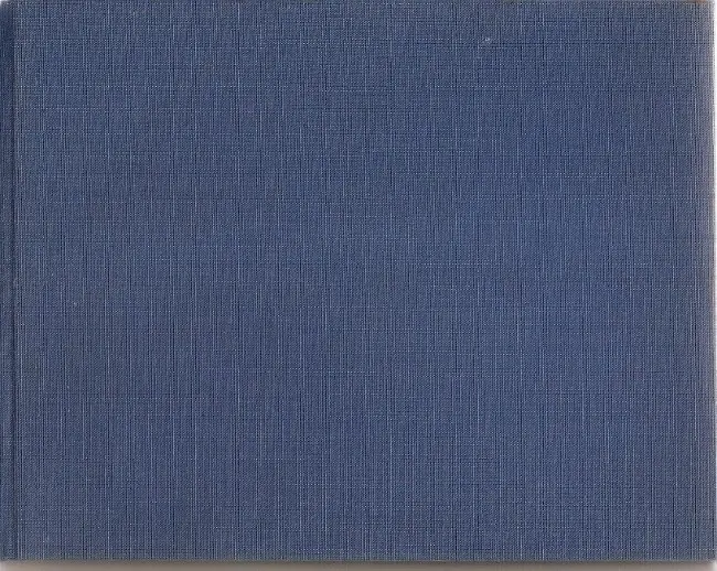 Verso de l'album Le sapeur Camember