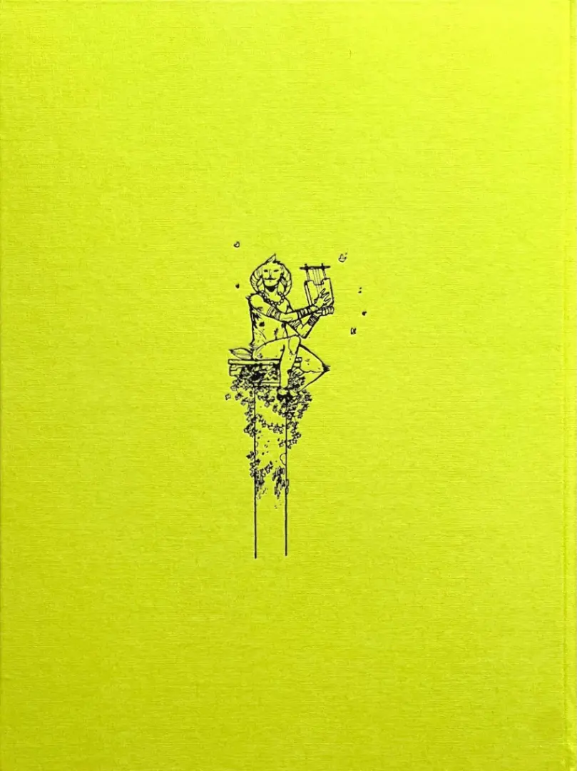 Verso de l'album Adrastée Intégrale