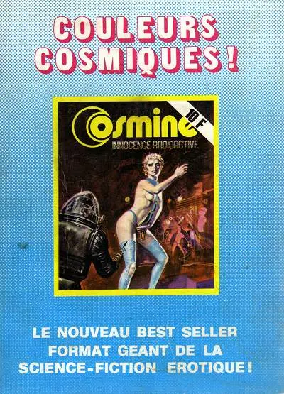 Verso de l'album Contes féérotiques Tome 9 La harpe au max