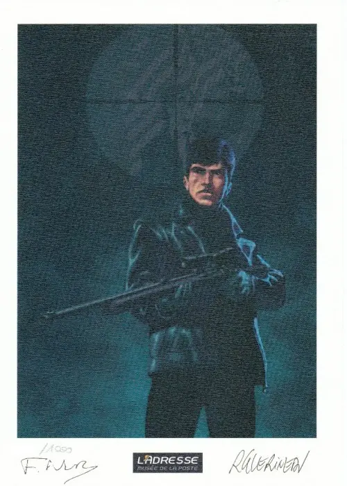 Autre de l'album XIII Mystery Tome 5 Steve Rowland