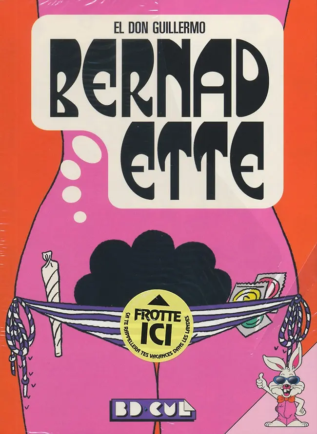 Autre de l'album Bernadette Tome 1