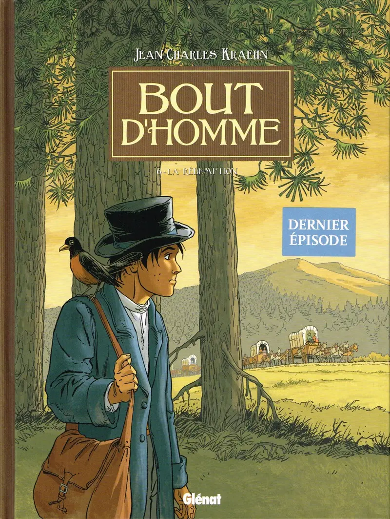 Autre de l'album Bout d'homme Tome 6 La rédemption
