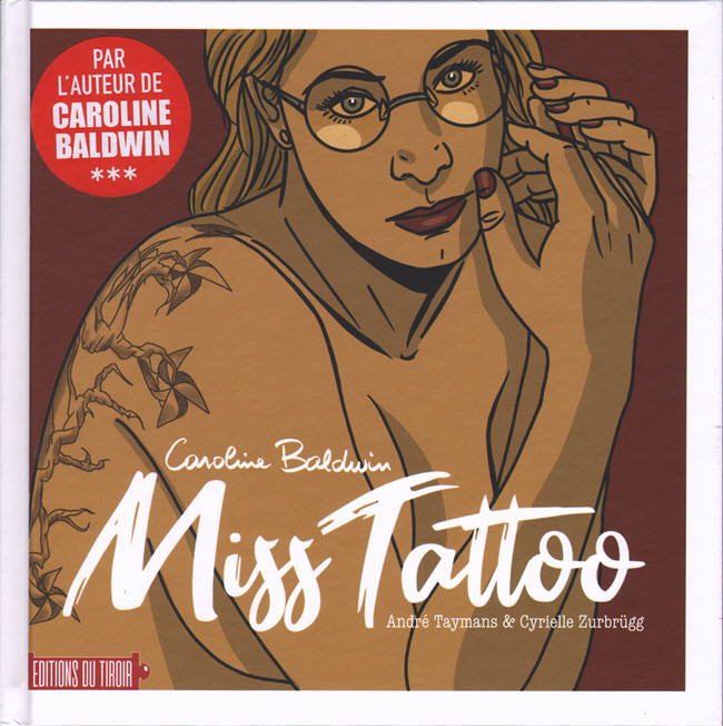 Autre de l'album Caroline Baldwin Miss Tattoo