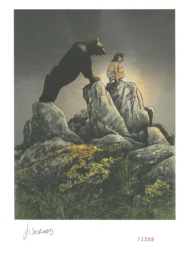 Autre de l'album Le fils de l'ours