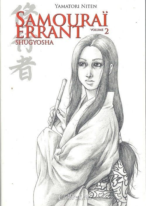 Couverture de l'album Samouraï errant Volume 2