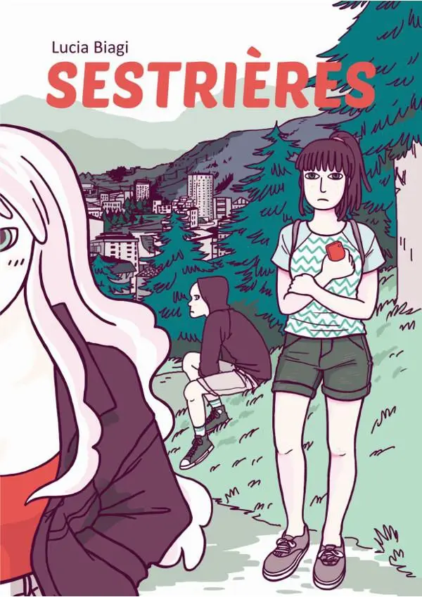 Couverture de l'album Sestrières