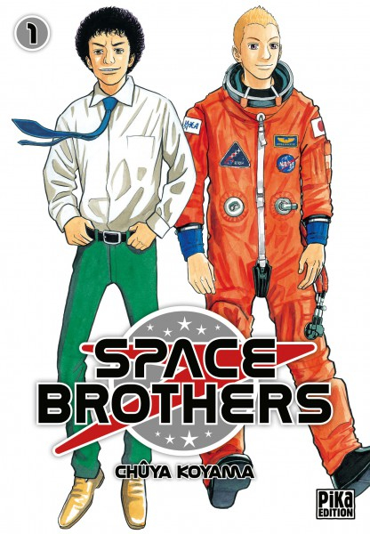 Couverture de l'album Space Brothers 1