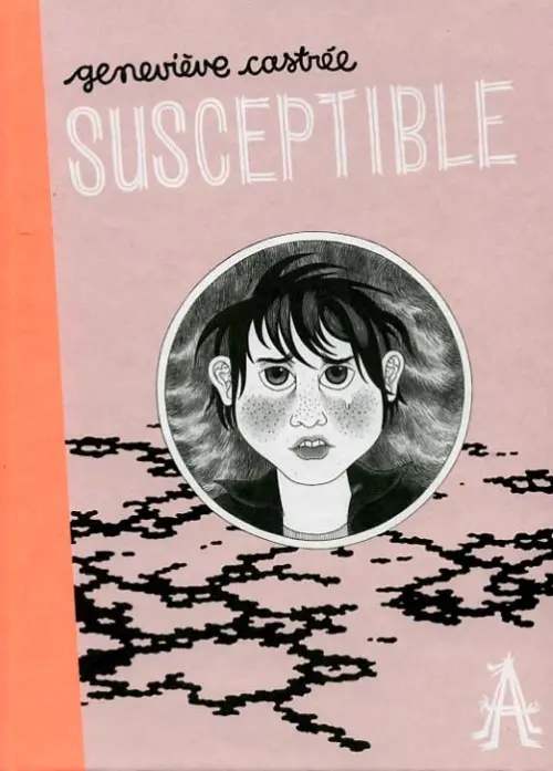 Couverture de l'album Susceptible