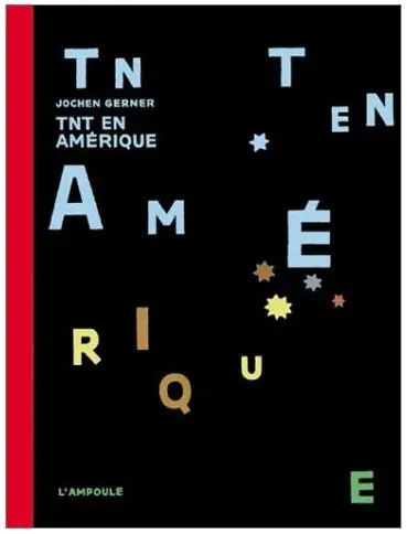 Couverture de l'album TNT en Amérique