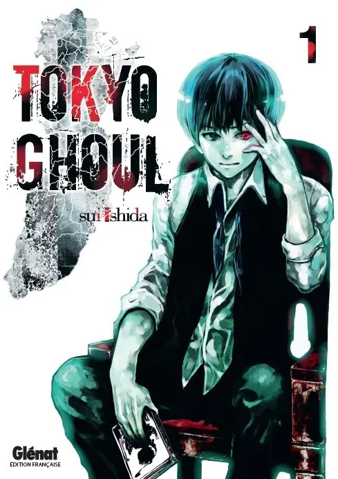 Couverture de l'album Tokyo Ghoul 1