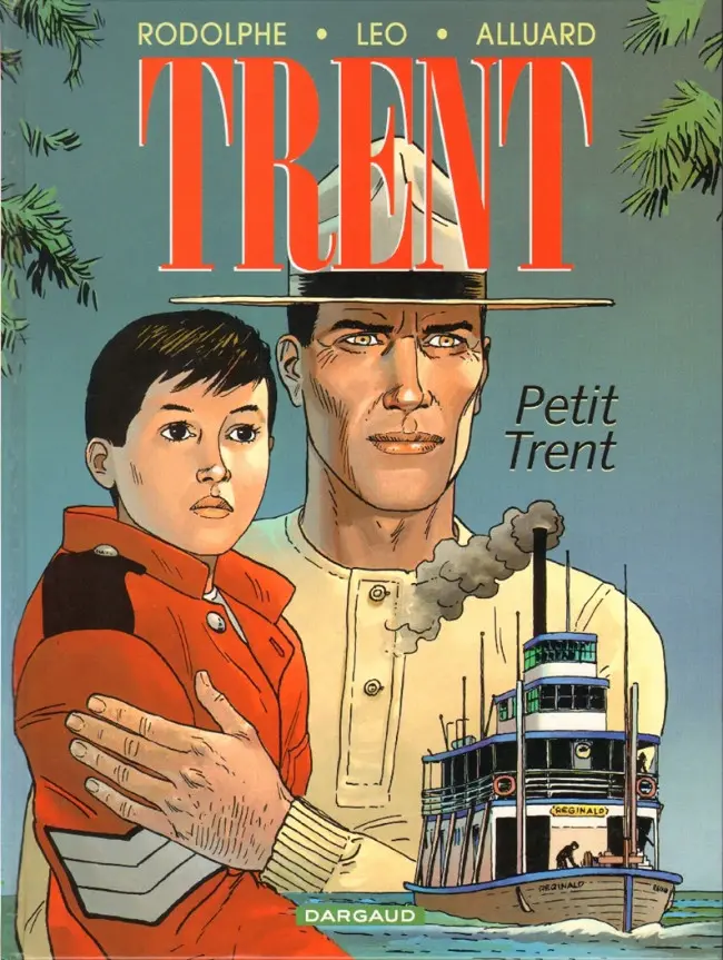 Couverture de l'album Trent Tome 8 Petit Trent
