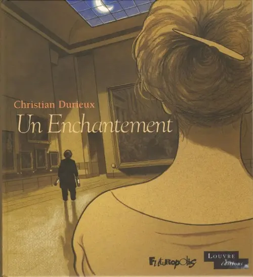 Couverture de l'album Un Enchantement