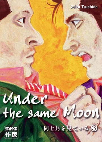 Couverture de l'album Under the same Moon Tome 3