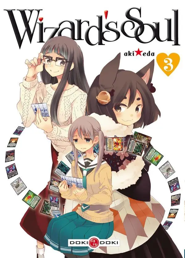 Couverture de l'album Wizard's Soul 3