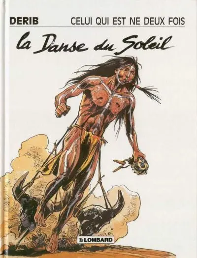 Couverture de l'album Celui qui est né deux fois / Red road Tome 2 La danse du soleil
