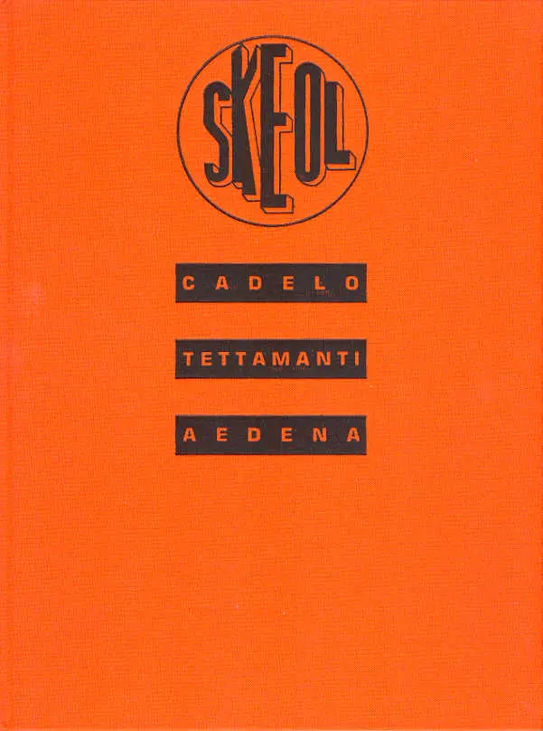 Couverture de l'album Skeol